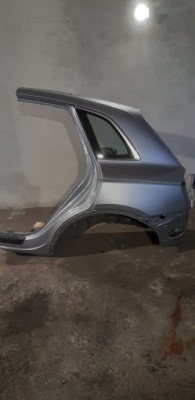 Audi q5 80a крила лівий задня фото №1
