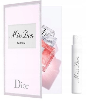 DIOR Miss Dior PARFUM perumy 1 ml PRÓBKA