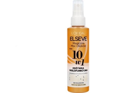 Loreal Elseve Magiczna Moc Olejków 10w1 150ml