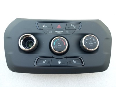 Jeep renegade lift панель кондиционера 073569941300 фото №1