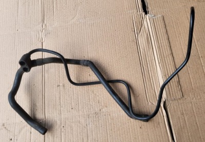 Шланг труба вентиляція картера патрубок вентиляційний двигун mercedes s-kl w220 v6 3.2 b.oe фото №1