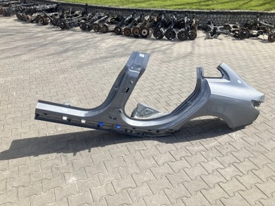 Порог левый bmw 2 f44 gran coupe c4w фото №1