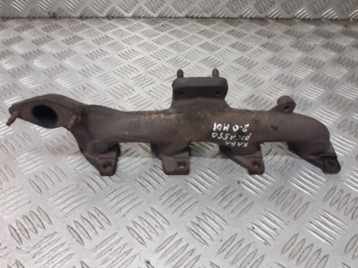 Коллектор выпускной citroen xsara picasso 2.0 hdi фото №1