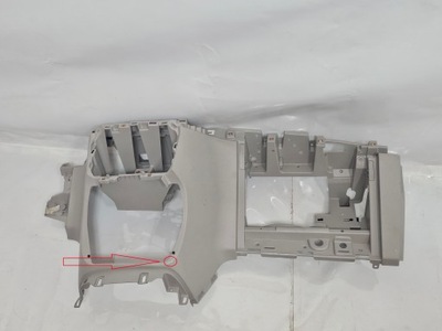 Chrysler pacifica 17- приборная панель приборная нижняя 6xh39pd2ab usa фото №1