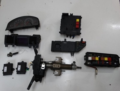 Набір стартовий opel vectra c 2.2 dti 02r. фото №1