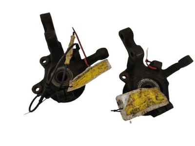 Renault kangoo поворотний кулак права нижче 2008 фото №1