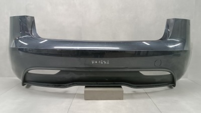 Бампер задний  задний tesla model 3 iii highland рестайлинг  23- фото №1