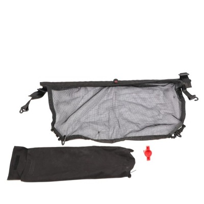 Mini countryman r60 перегородка сетка багажника 9801244 фото №1