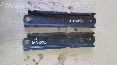 Opel corsa f -электрик кронштейн подрамник перед 343445c02 фото №1