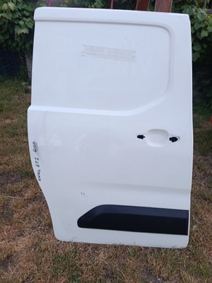 Дверь задняя задние правое крыло toyota proace ewp фото №1