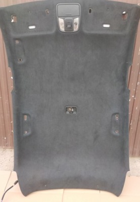 Kia stinger потолок фото №1