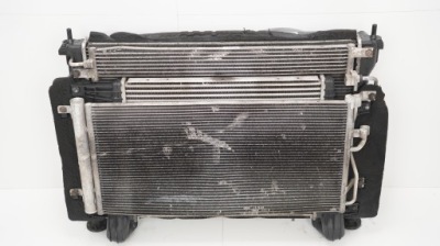 Комплект радиатор opel antara fl 10-15r 2.2d фото №1