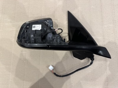 Tesla model y зеркало правое 11 pin фото №1