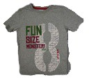 F&F T-SHIRT BLUZKA MELANŻ 5-6l 116