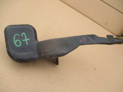 Бачок омывателя opel astra h iii фото №1