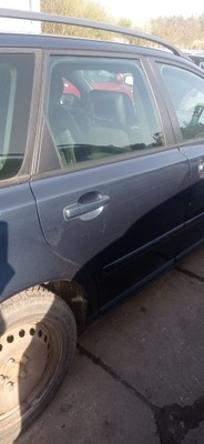 Volvo v50 дверь задняя задние правое w цвет 466-46 фото №1