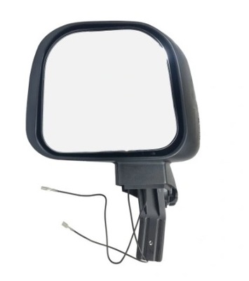 Scania r 4 94 124 144 дзеркало ліва панорама łódź фото №1