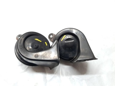 Клаксон сигнал mercedes-benz a w169 фото №1