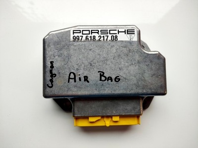 = MODUŁ СЕНСОР AIR BAG PORSCHE CAYMAN 99761821708