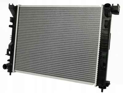 Радіатор renault clio v captur ii 1.5d 214103473r фото №1