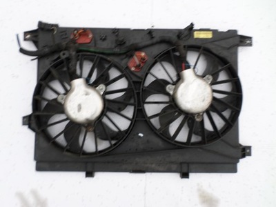 Вентилятор радиатора alfa romeo 159 2.4 jtdm фото №1