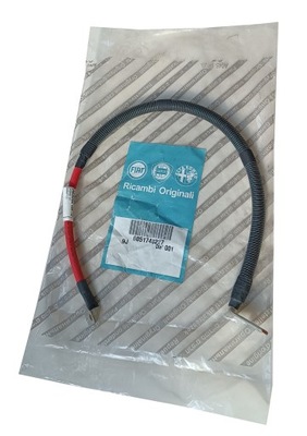 CABLE DE MASA PLUSOWY FIAT STILO 1,9 JTD NUEVO ORIGINAL CON 51748227  