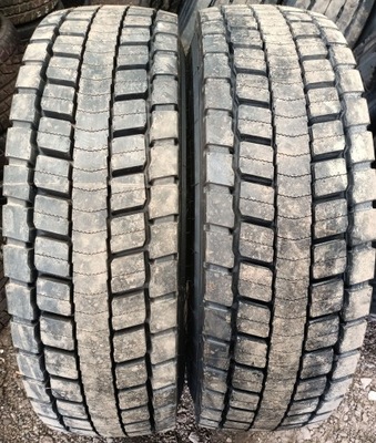 315/80R22,5 (NOWA) NEXT TREAD RHD II BIEŻNIKOWANA 