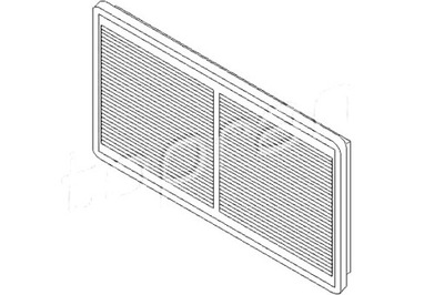 FILTRAS KABINOS MERCEDES V (638/2) VITO (638) 2.0-2.8 