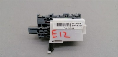 Nissan note e12 1.2ben корпус запобіжників фото №1