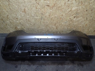 Бампер перед honda crv cr v 18- фото №1