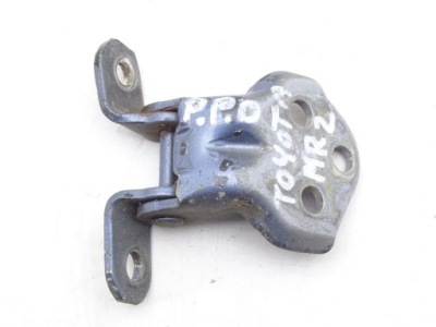 Toyota mr2 ii sw20 90-99 петля двері правий перед нижній фото №1