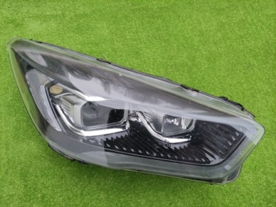 Ford kuga mk2 рестайлинг  16- фара правый  передняя перед фото №1