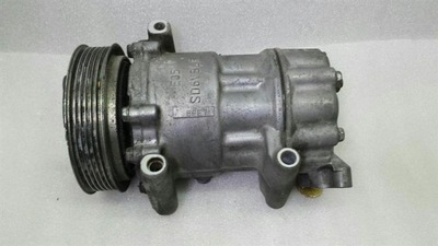 Mini cooper s r56 air кондиционер compressor 6942501 a/c 1.6 turbo фото №1