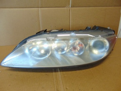 Лампа ліва перед передня mazda 6 europa фото №1