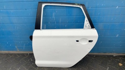Hyundai i30 2017- дверь задние задняя левая фото №1