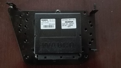 Модуль блок управления ecas scania r 6x2 4461702160 фото №1