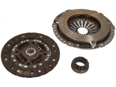 Сцепление + подшипник с прижимной механизм сцепления 622 1396 00 фото №1