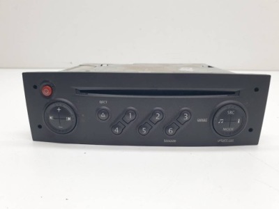 Радио заводской 8200607915t renault modus scenic megane eu фото №1