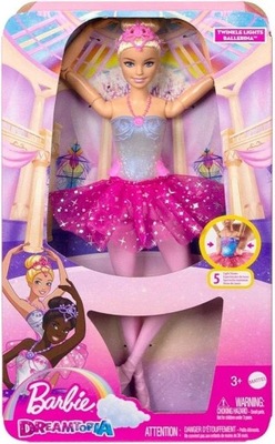 Barbie Dreamtopia- Baletnica