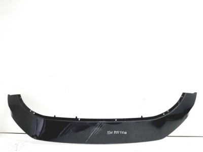 Audi q6 e-tron 85h спойлер бампера передний перед 85h807733a фото №1