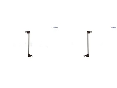 2x соединители стабилизатора sidem перед l+p do kia carens iv, sorento ii фото №1