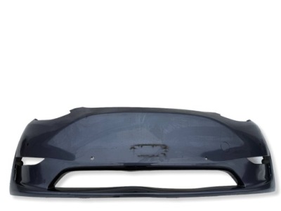 Tesla model 3 iii 108944700b бампер перед передній 6xpdc фото №1