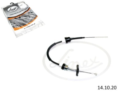 Linex 14.10.20 cięgło, керування зчепленням фото №1