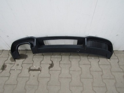 DIFUSOR SPOILER PARTE TRASERA AUDI A3 8V5 S LINE BERLINA RESTYLING 16-  