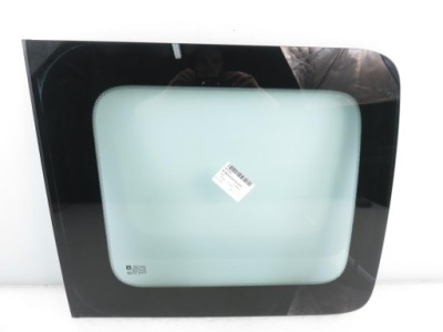 Скло кузовна права задня opel combo c фото №1