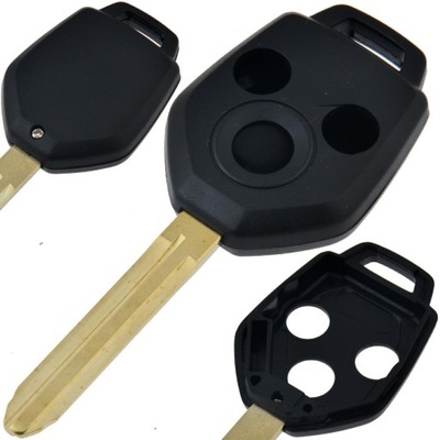 Subaru forester legacy ключ корпус grot:toy43r фото №1