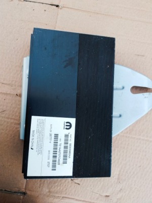 Модуль усилитель jeep grand cherokee wk2 68303980aa фото №1