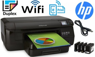 HP Officejet Pro 8100