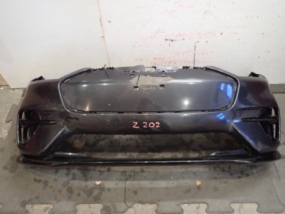 Бампер перед передній ford mustang mach-e gt 2021- фото №1