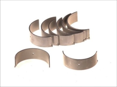 Kolbenschmidt 87200600 набір підшипник шатуна фото №1